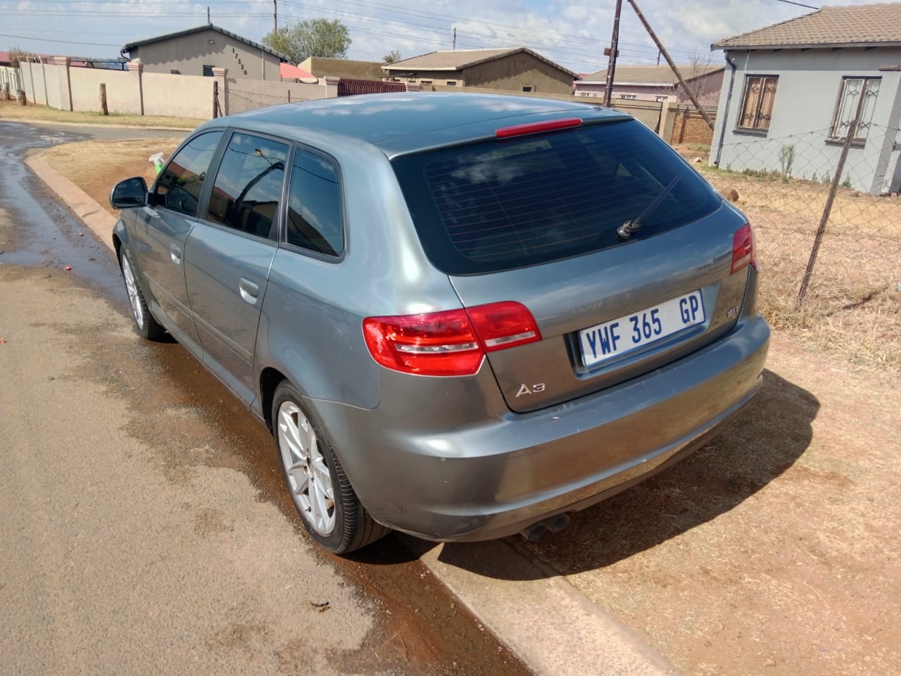 2010 Audi A3 automatic stripping - Private Seller 2010 Audi A3 automatic stripping - Private Seller