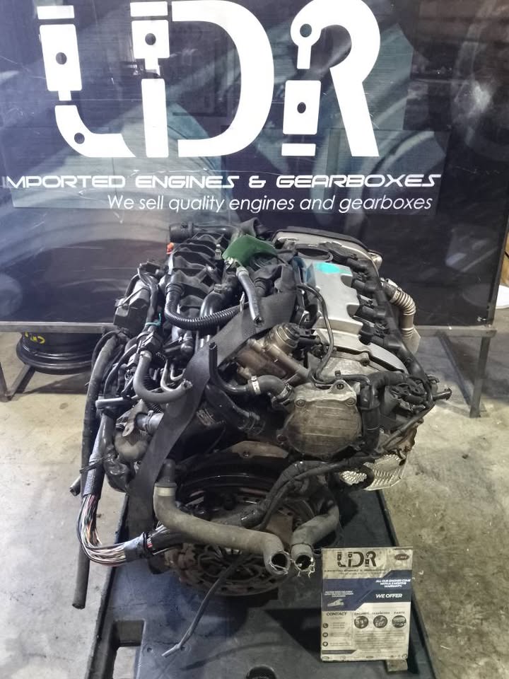 VW / Audi 2.0 TFSI engine - Private Seller