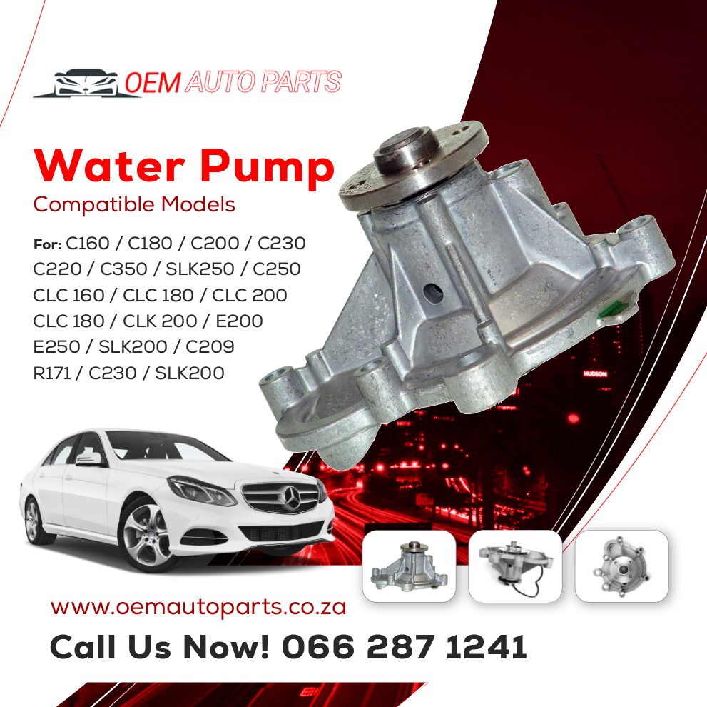Water Pump - (2712001001) - Private Seller