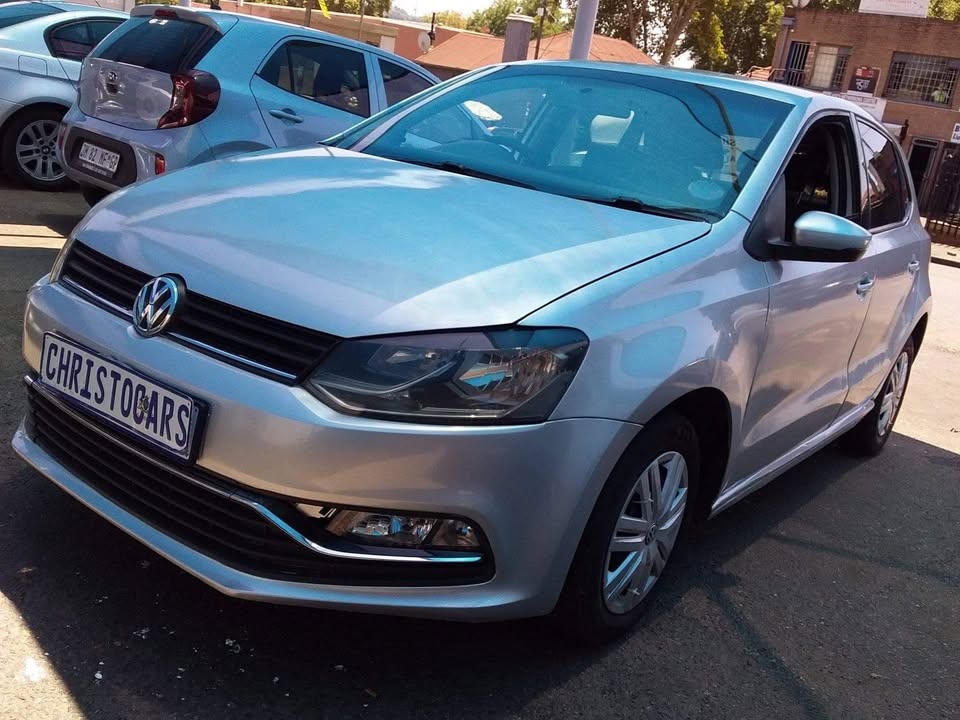 2019 VW polo TSI hatchback manual 2019