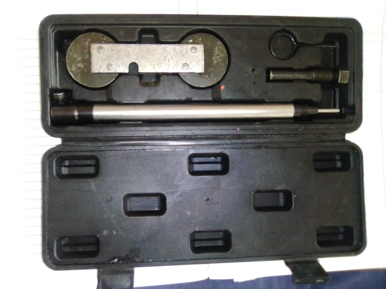 vw clp timing tool