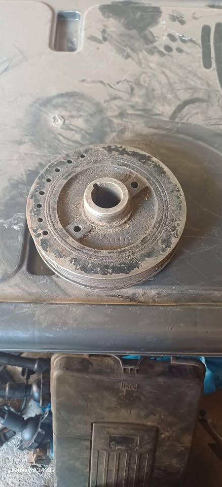 Toyota runx/corrolla crank pulley - Private Seller Toyota runx/corrolla crank pulley - Private Seller