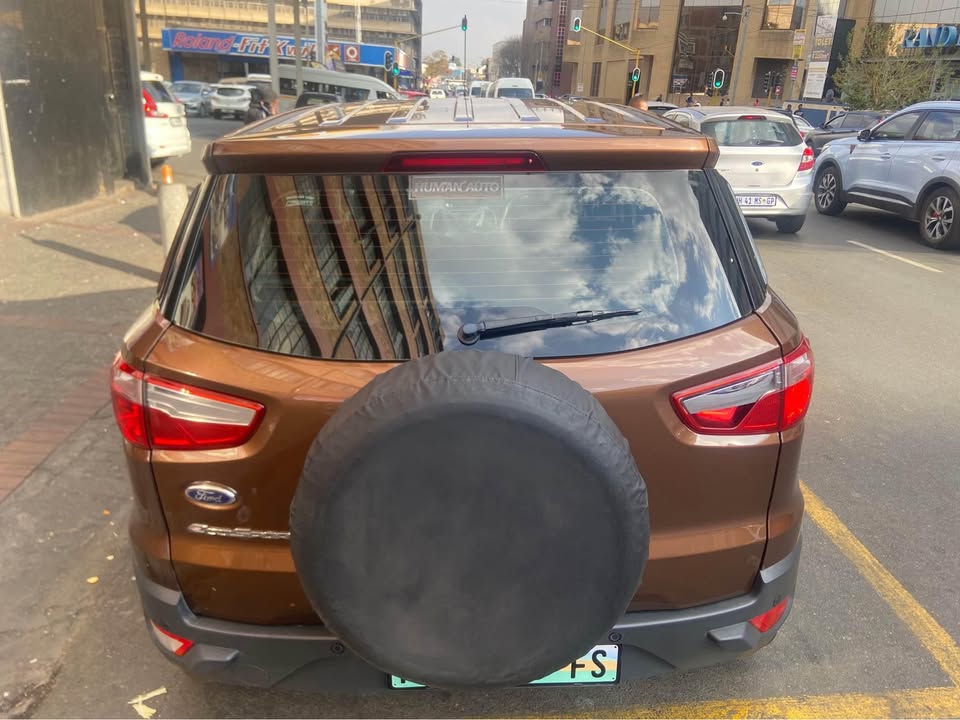 2015 Ford Ecosport 75000km