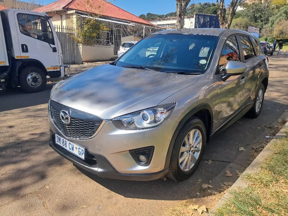 Mazda CX5 Skyactive Technology 2.0 Automatic 2015 for sale