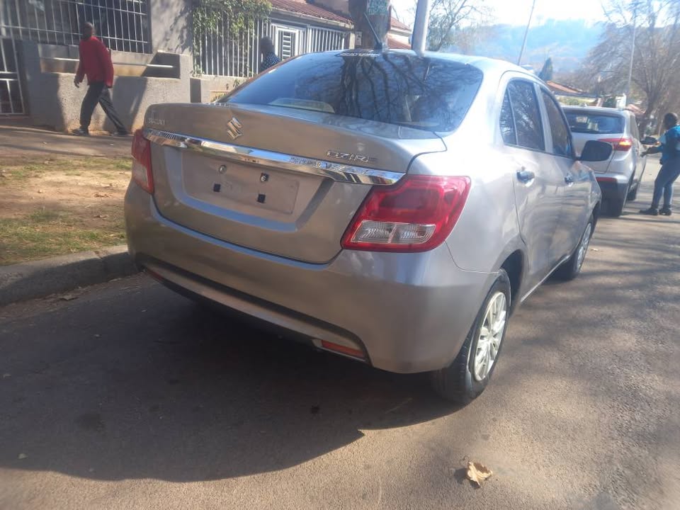 2021 Suzuki Dzire 1.4 Petrol, Manual, Grey