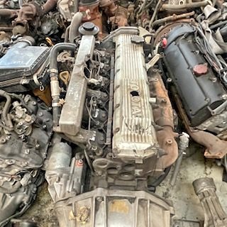 1HZ – TOYOTA LAND CRUISER ENGINE – ON EXCHANGE