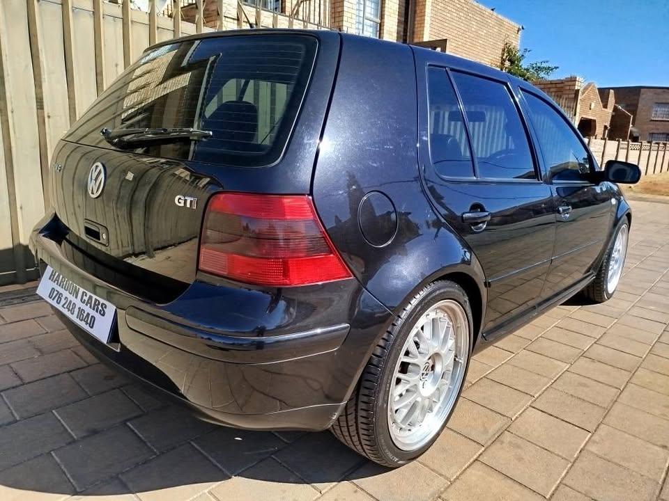 Call Haroon on 2004 Vw Golf 4 GTI recaro Seats Sunroof JVC Audio system