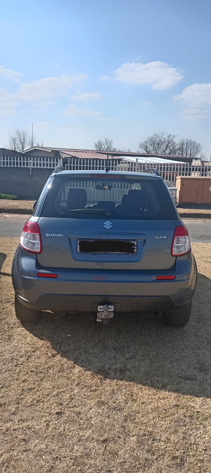 Used 2009 Suzuki SX4 2.0 - Private Seller Used 2009 Suzuki SX4 2.0 - Private Seller