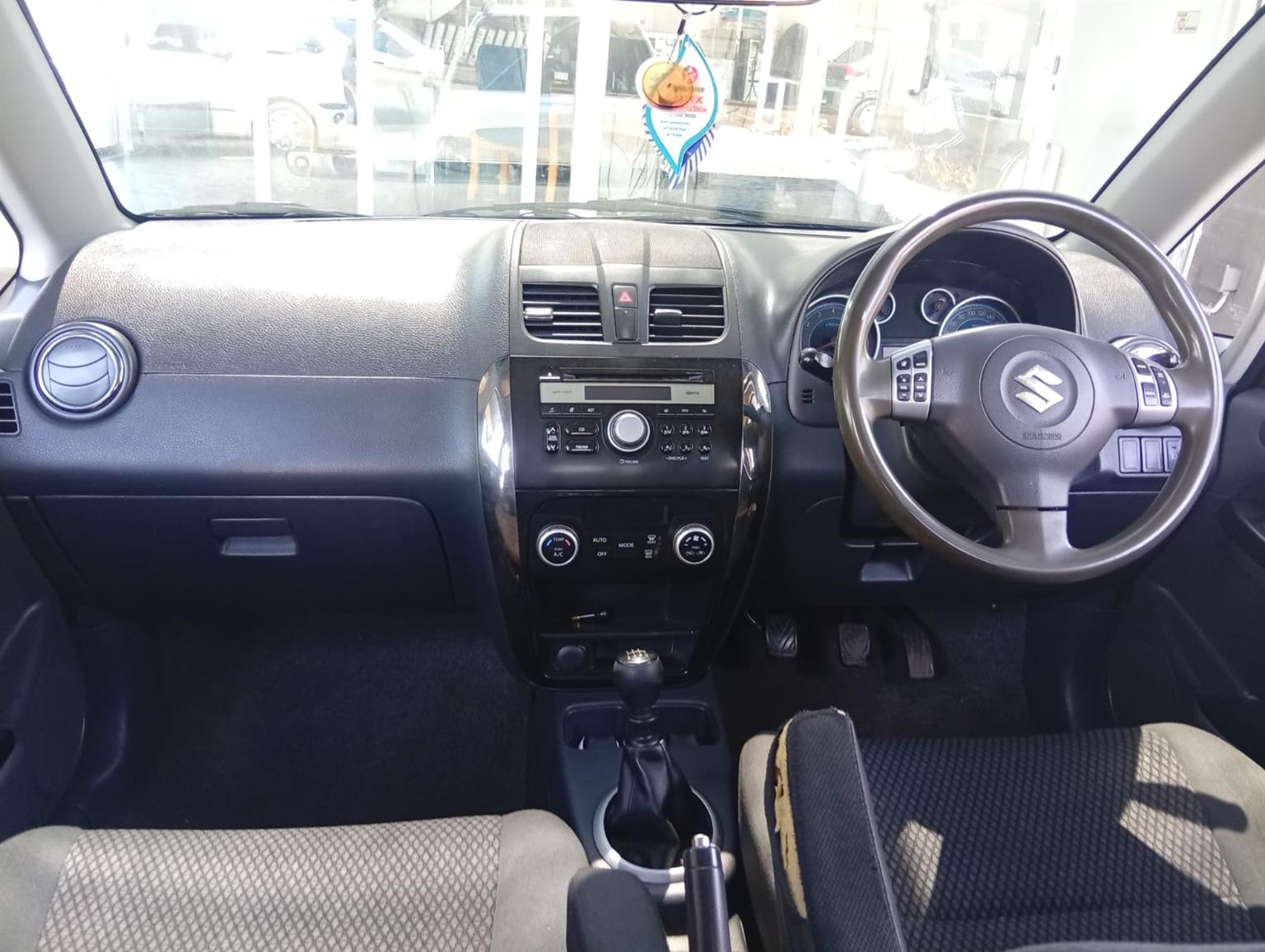 Used 2014 Suzuki SX4 1.6 GLX AllGrip - Private Seller Used 2014 Suzuki SX4 1.6 GLX AllGrip - Private Seller
