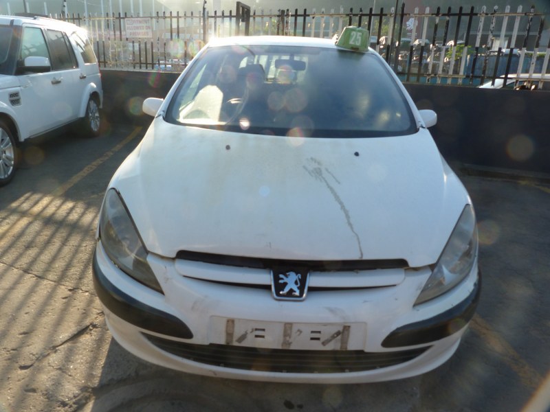 Peugeot 307 1.6 XT Petrol Manual White - 2004 SPARESBOYZ STRIPPING FOR SPARES - Private Seller Peugeot 307 1.6 XT Petrol Manual White - 2004 SPARESBOYZ STRIPPING FOR SPARES - Private Seller