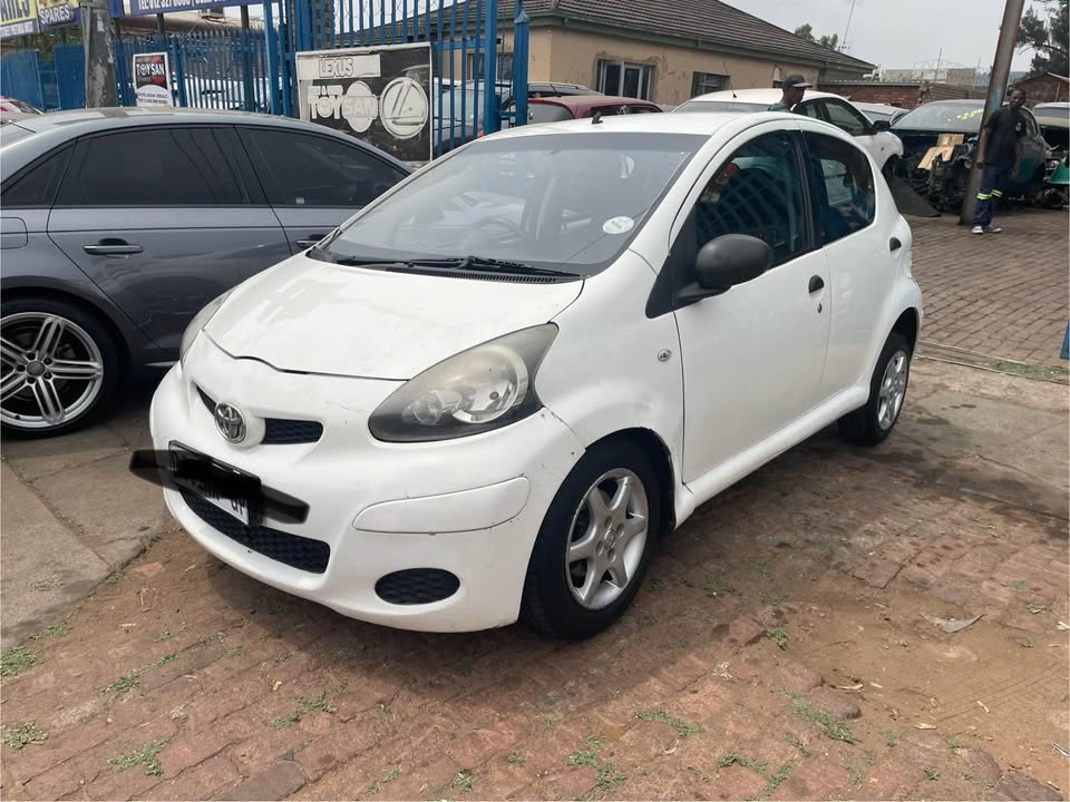 AYGO FOR SPARES - Private Seller AYGO FOR SPARES - Private Seller