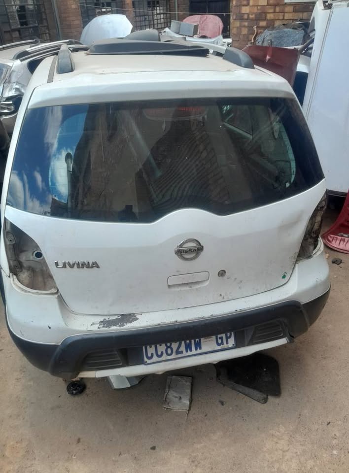 Nissan livina stripping for spares - Private Seller Nissan livina stripping for spares - Private Seller