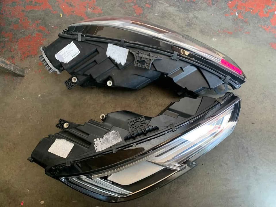 Audi A4B9 Xenon Headlights. - Private Seller Audi A4B9 Xenon Headlights. - Private Seller