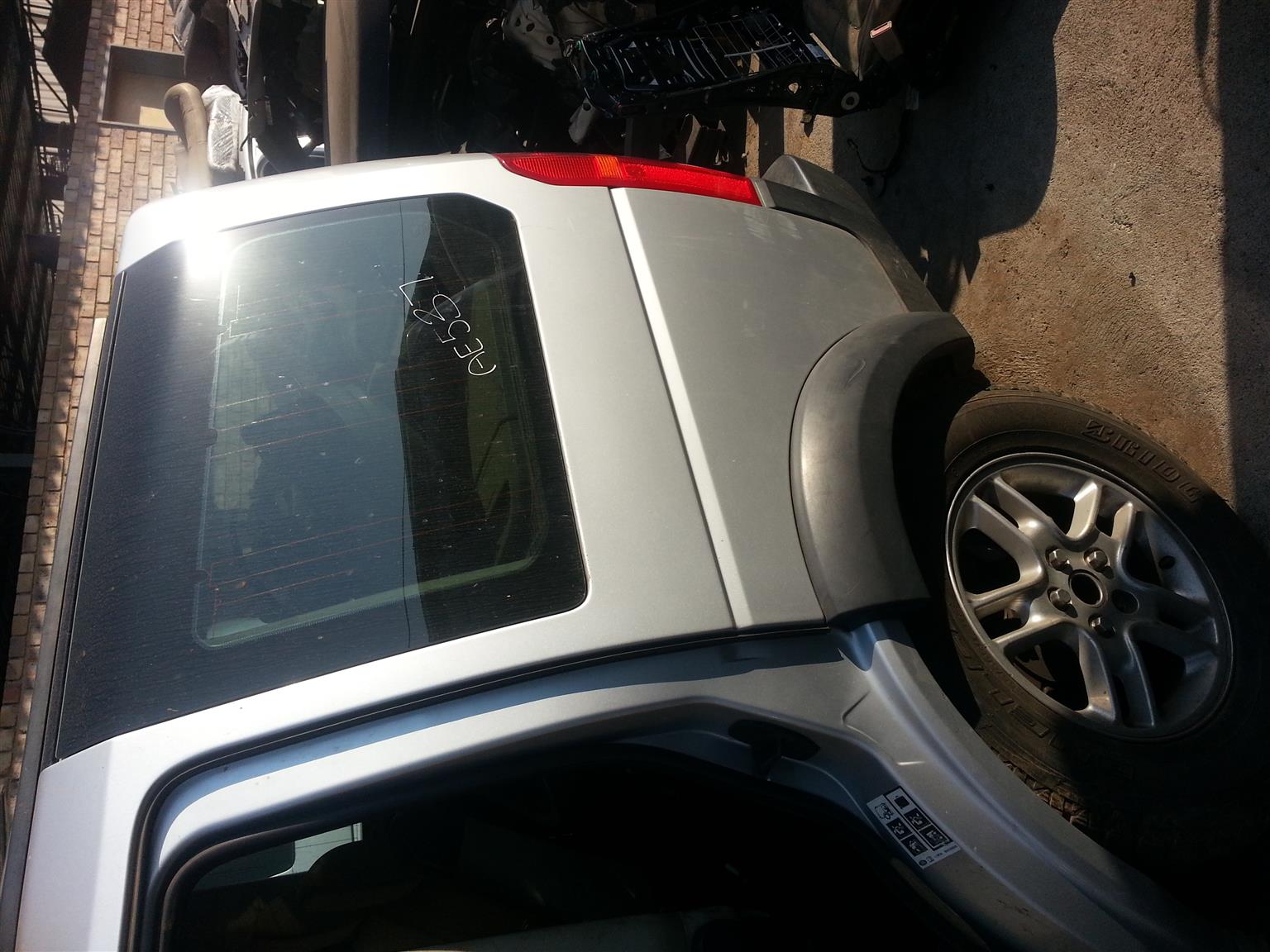 Land Rover Quarter Sections for sale | Auto EZI