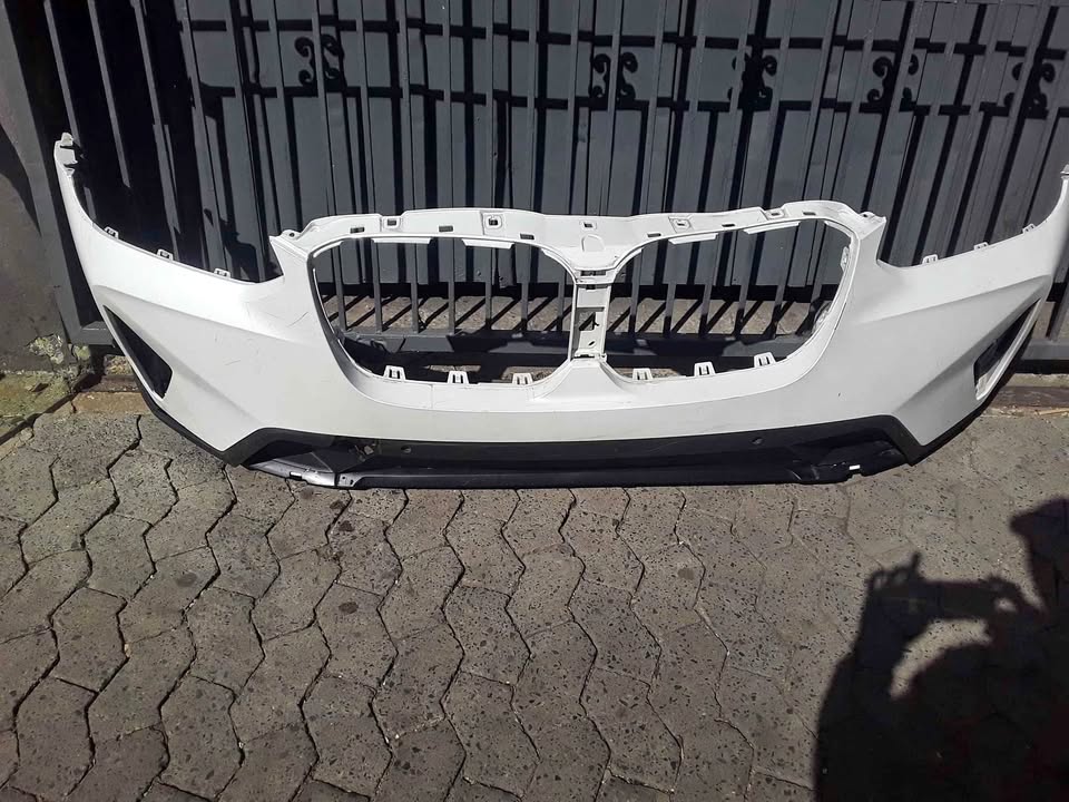 BMW G01 front bumper - Private Seller BMW G01 front bumper - Private Seller