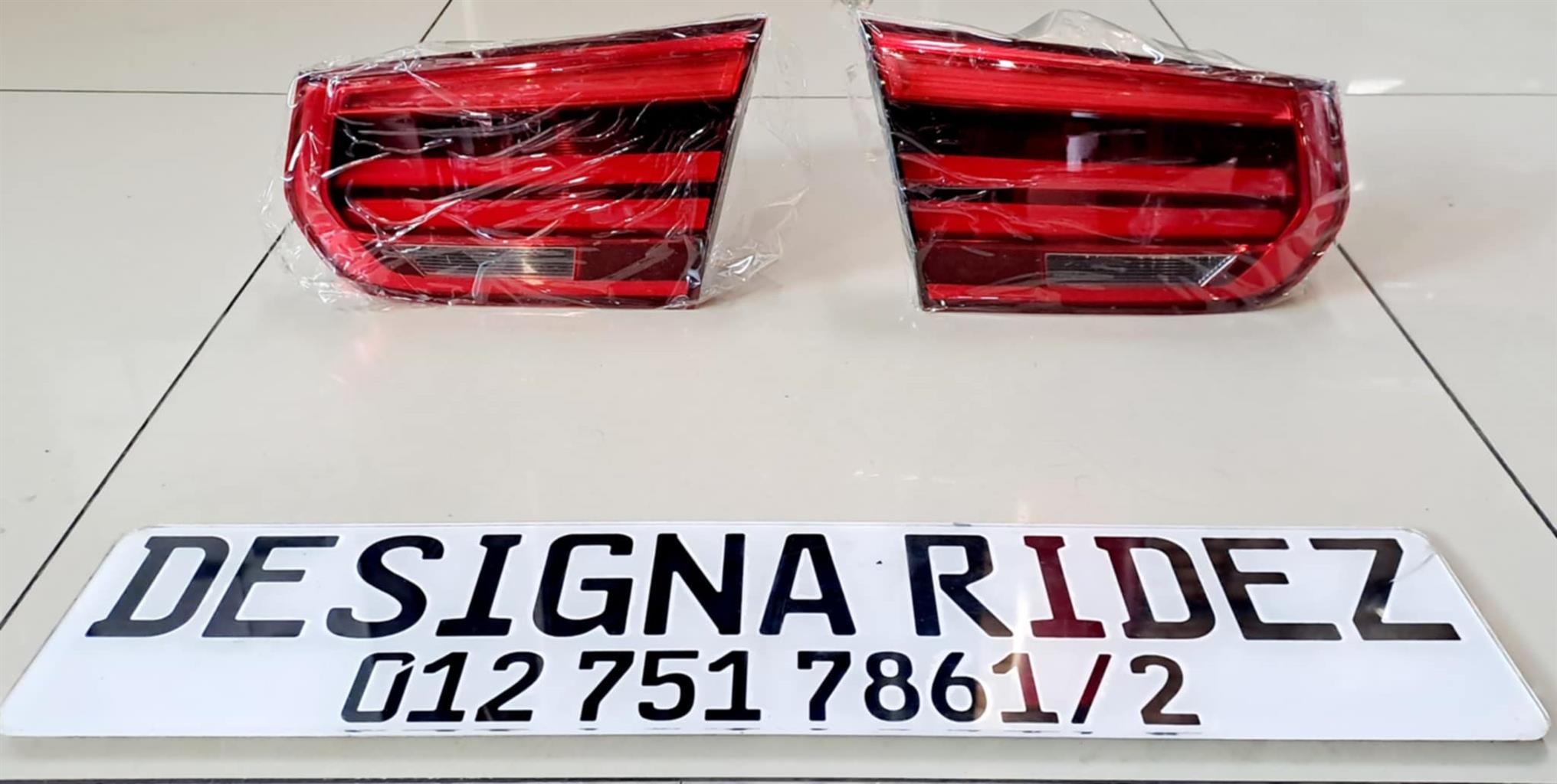 BMW F30 3-SERIES LED INNER TAIL-LIGHTS NEW AVAILABLE - Private Seller BMW F30 3-SERIES LED INNER TAIL-LIGHTS NEW AVAILABLE - Private Seller