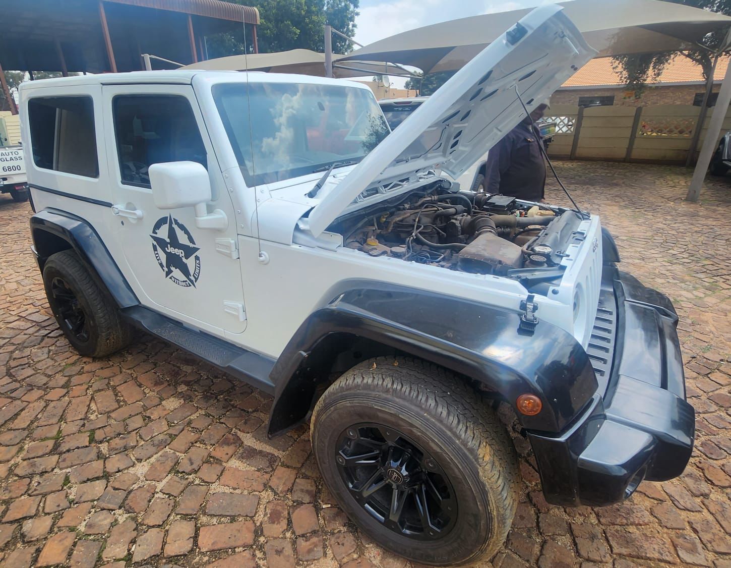Jeep Wrangler Jk 3.8 2010 Pistons - Private Seller Jeep Wrangler Jk 3.8 2010 Pistons - Private Seller