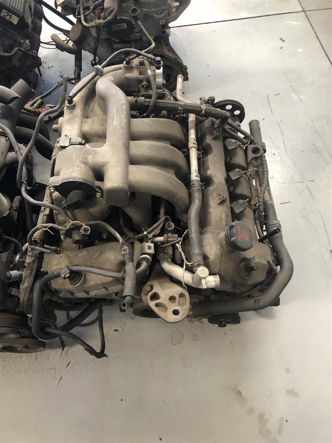 JAGUAR 6 CYL ENGINE FOR SALE