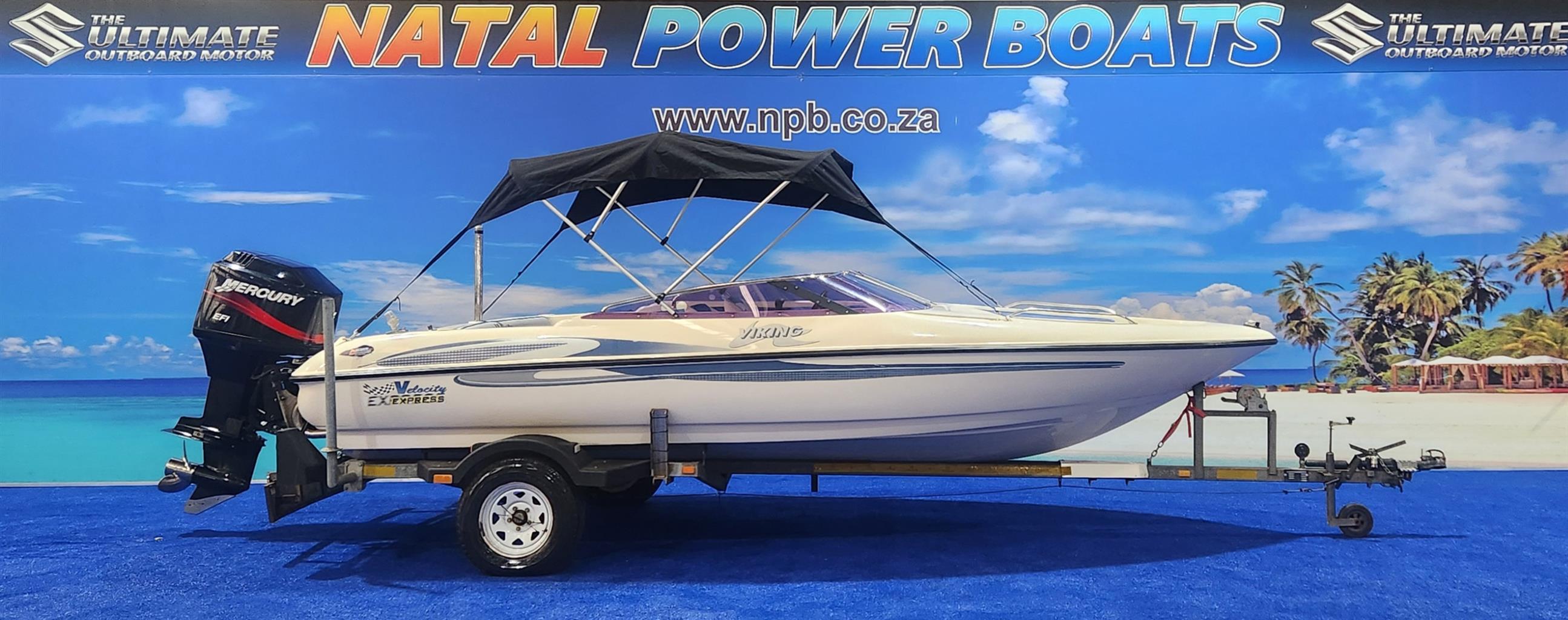 VIKING VELOCITY 18 FT ON TRAILER 200 HP MERCURY EFI VIKING VELOCITY 18 FT ON TRAILER 200 HP MERCURY EFI
