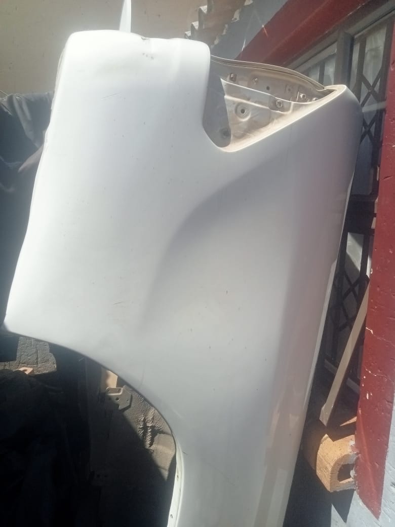 Toyota Gd6 club cab and double cab stripping for spears - Private Seller