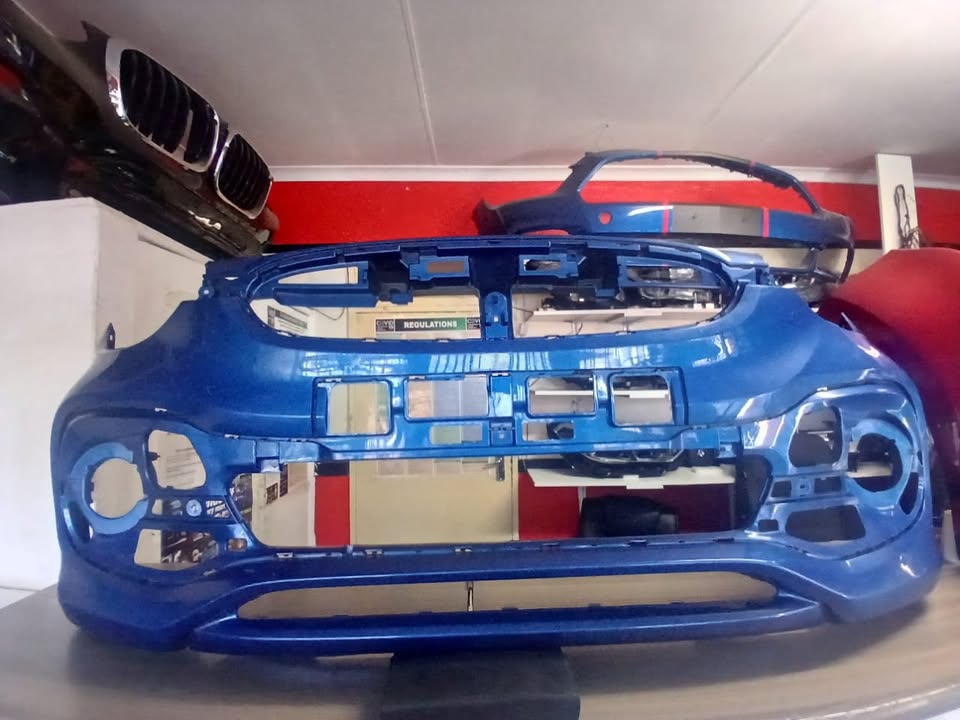 2023 TOYOTA VITZ FRONT BUMPER FOR SALE