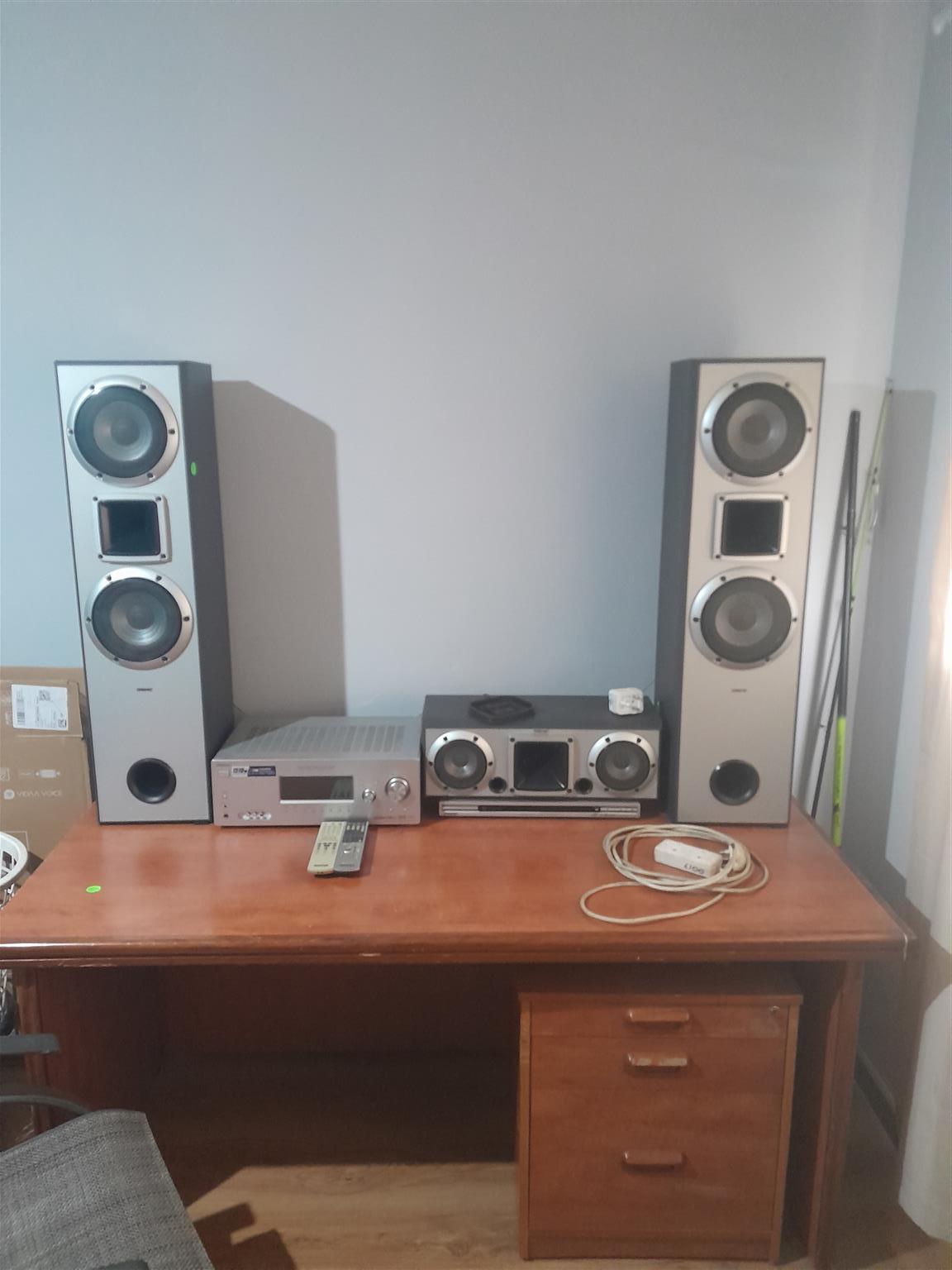Sony surround system 5.1 Sony surround system 5.1