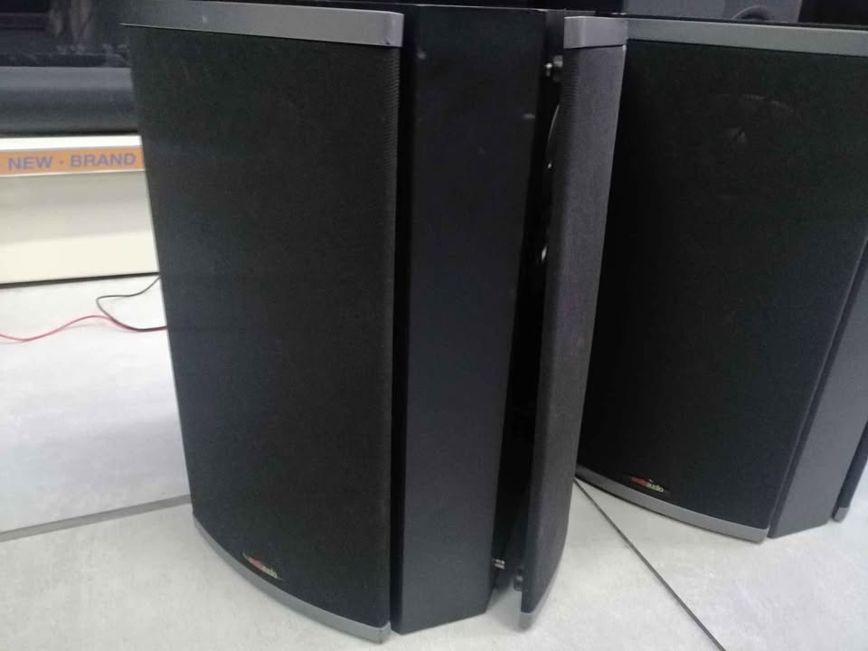 POLK AUDIO F/X15 SPEAKERS