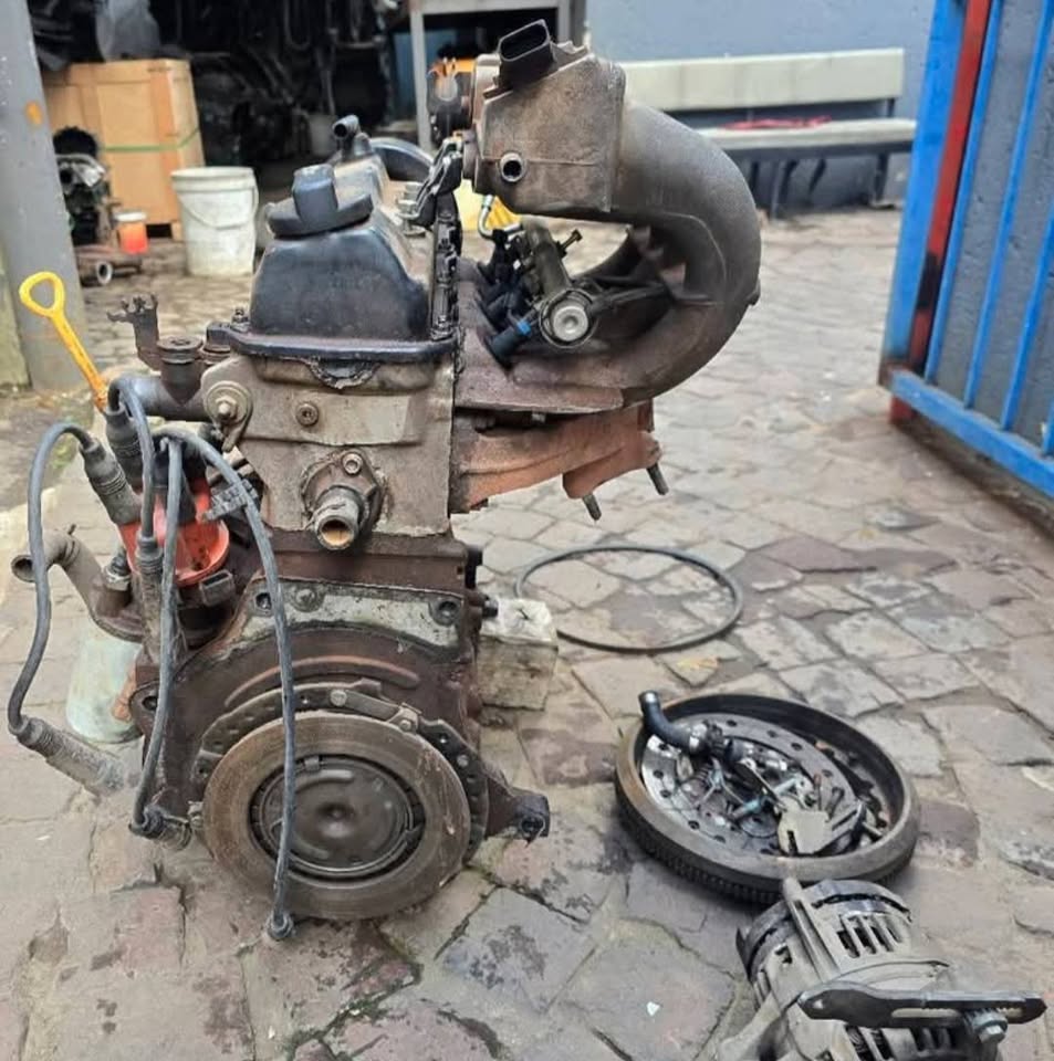 AGY Volkswagen Citi Golf 1.4i Stripping Engine For Parts - Private Seller