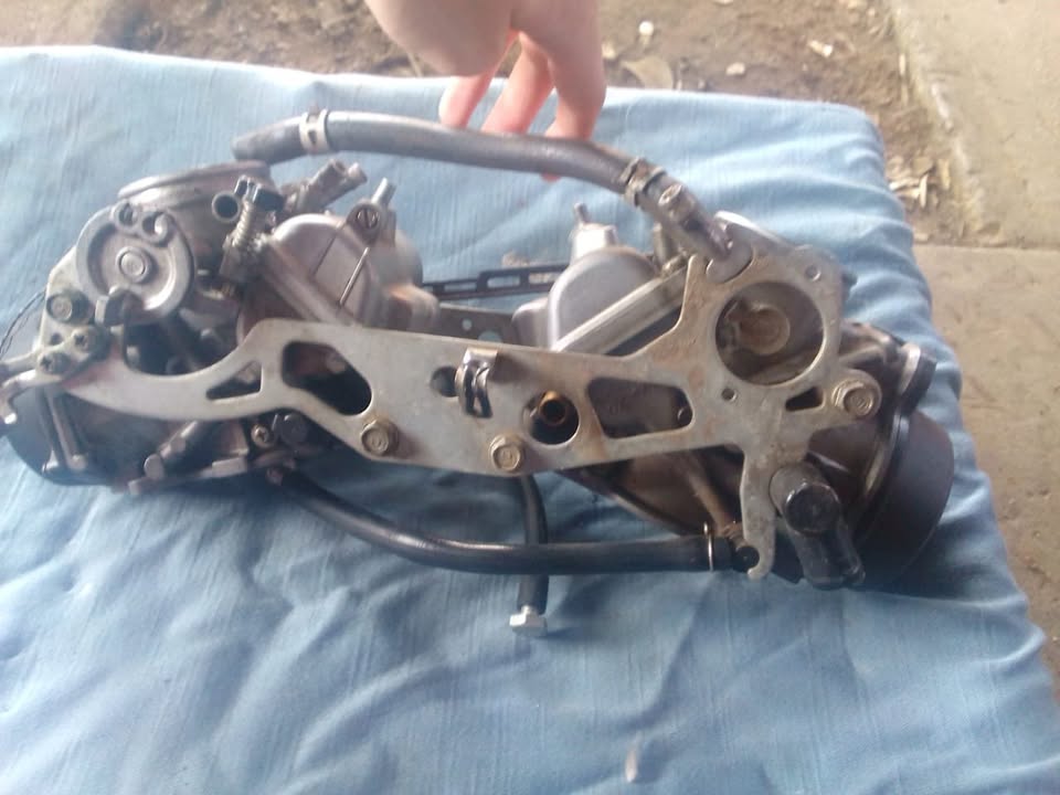 Honda vtr fire storm parts - Private Seller Honda vtr fire storm parts - Private Seller