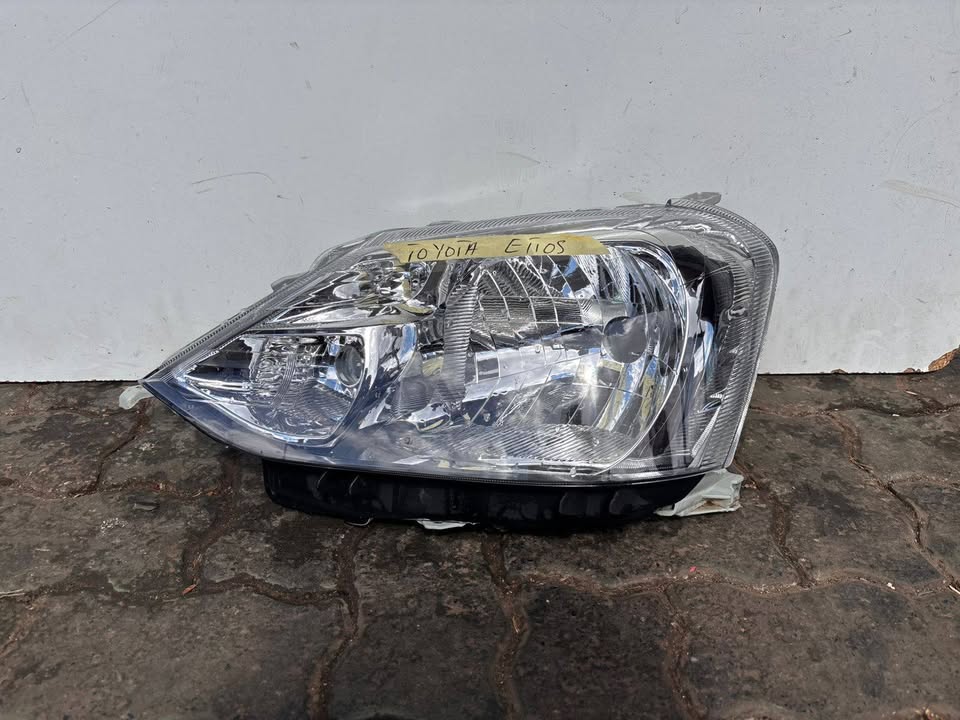 Toyota Etios Headlight - Private Seller Toyota Etios Headlight - Private Seller