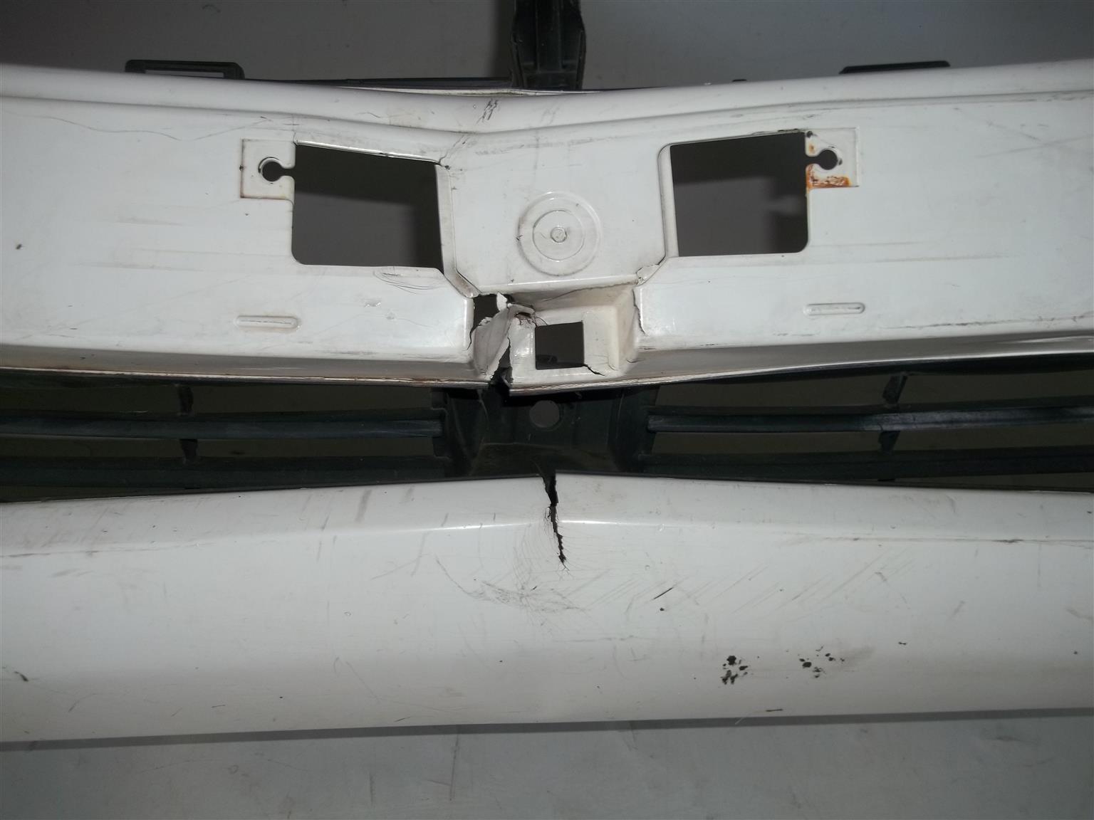 Toyota Avanza '14-'21 front bumper - Private Seller Toyota Avanza '14-'21 front bumper - Private Seller