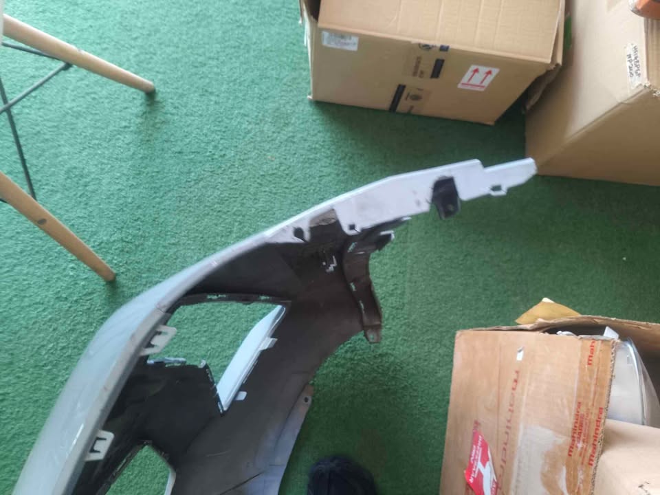 BMW GO1 front bumper 2023 - Private Seller BMW GO1 front bumper 2023 - Private Seller