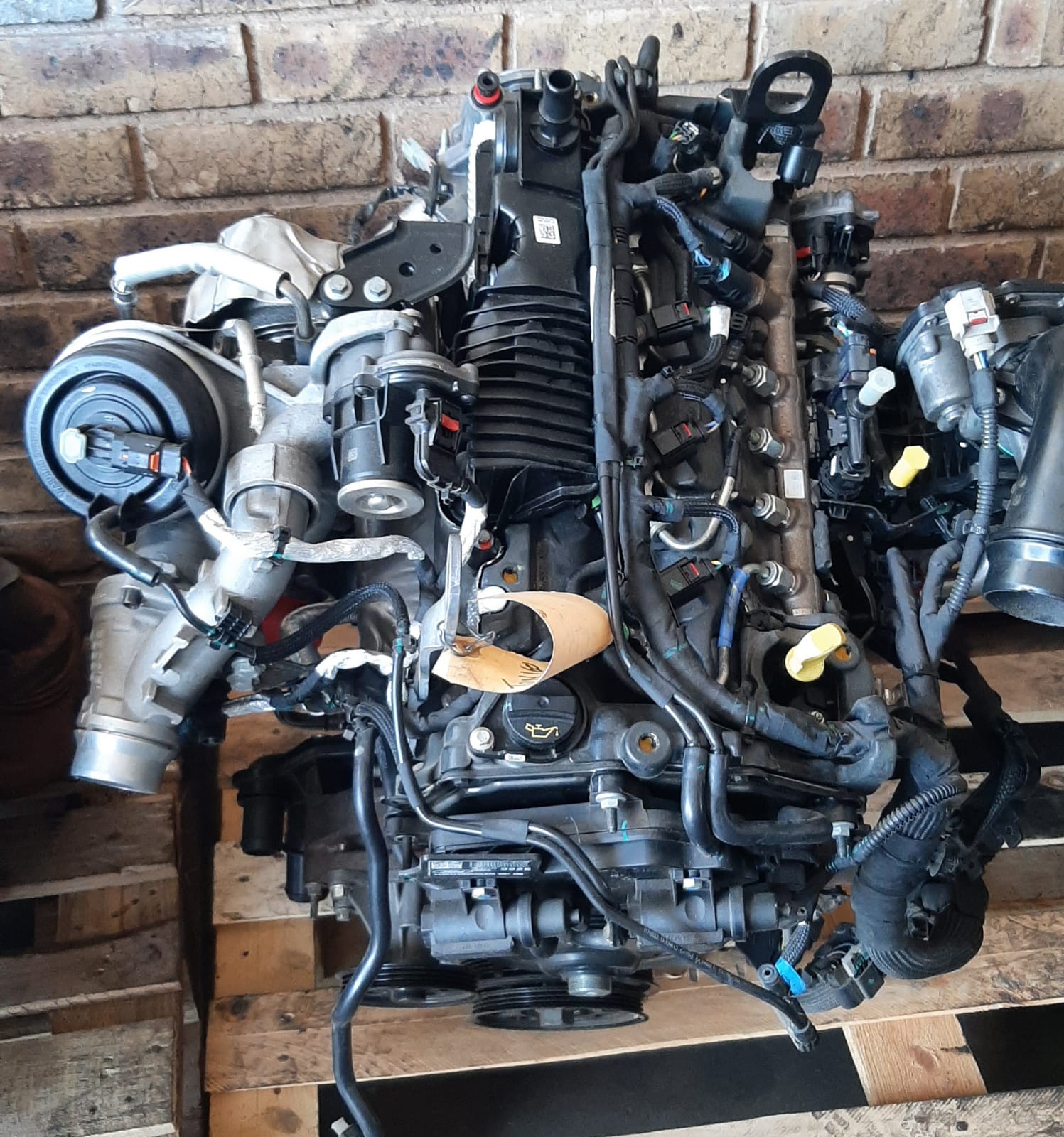Ford Ranger (Bi-Turbo) 2L YN2L Engines for Sale