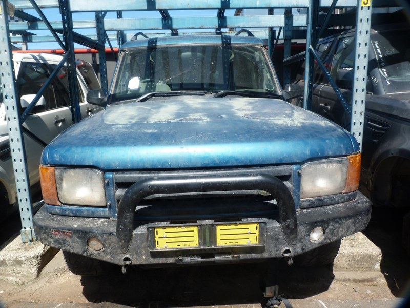 Land Rover Discovery 2 4.0 V8 Manual Sea Green - 1999 STRIPPING FOR SPARES - Private Seller Land Rover Discovery 2 4.0 V8 Manual Sea Green - 1999 STRIPPING FOR SPARES - Private Seller