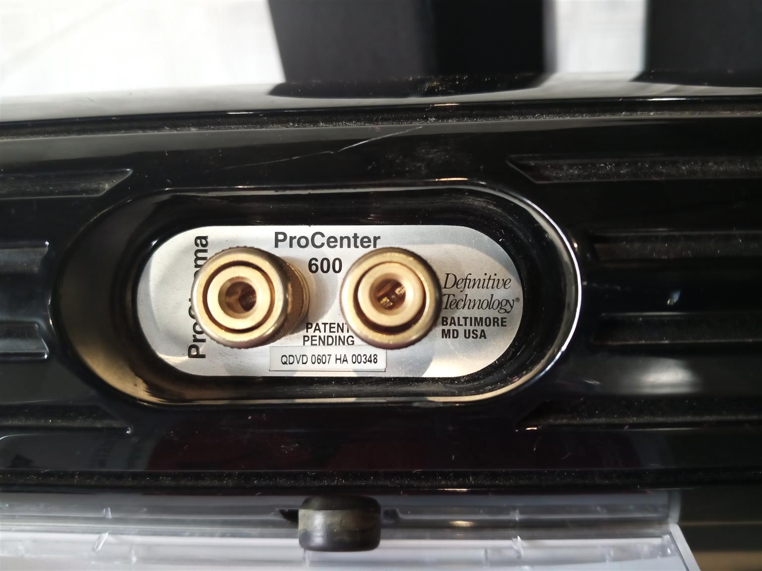 Definitive Technology Speakers