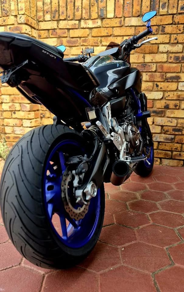 Used Yamaha MT-07 - Private Seller Used Yamaha MT-07 - Private Seller