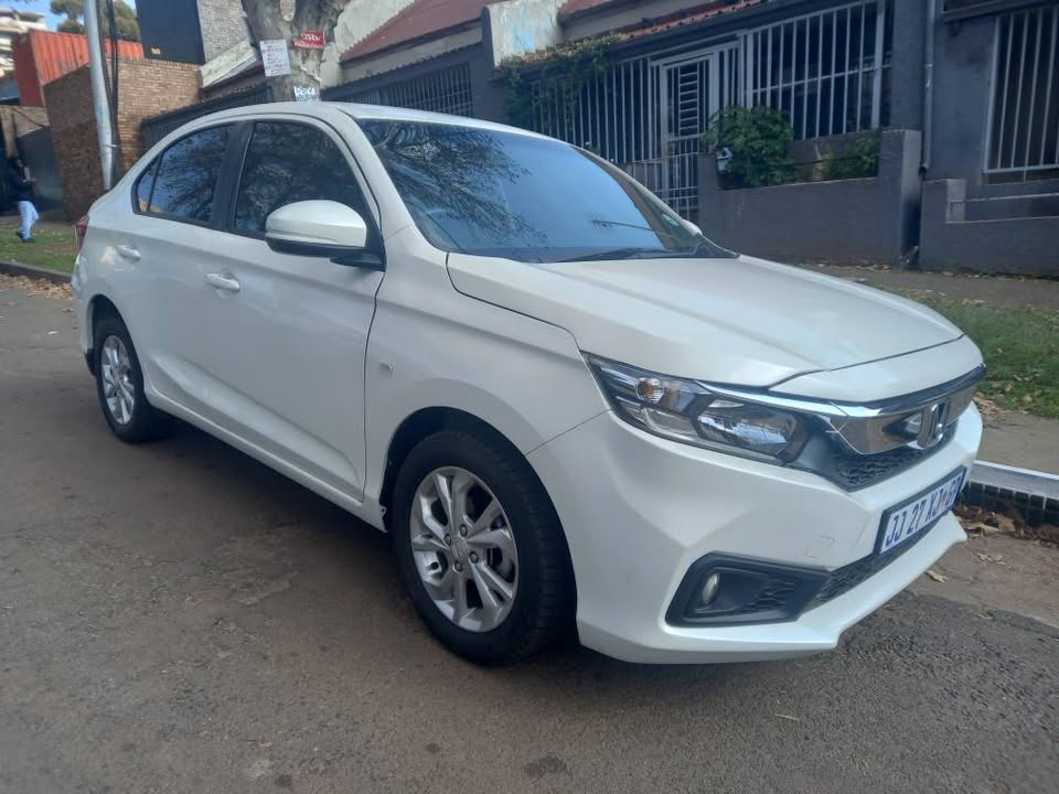 2019 Honda Amaze 1.2 Petrol, Automatic, 75000kms, Service history .