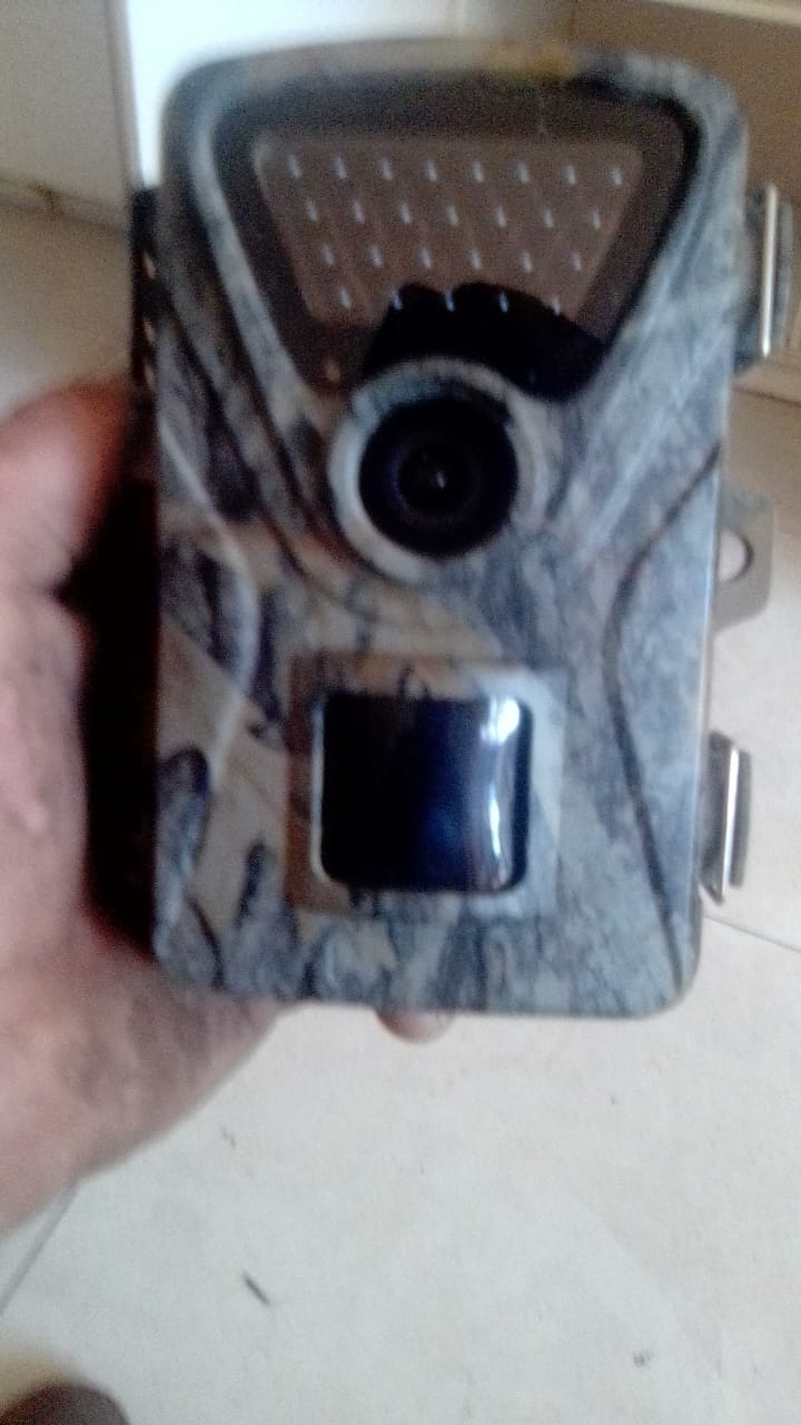 Trail camera ph820