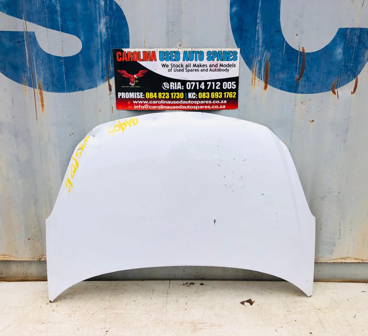 Opel Corsa D bonnet (2010-2015) - Private Seller Opel Corsa D bonnet (2010-2015) - Private Seller