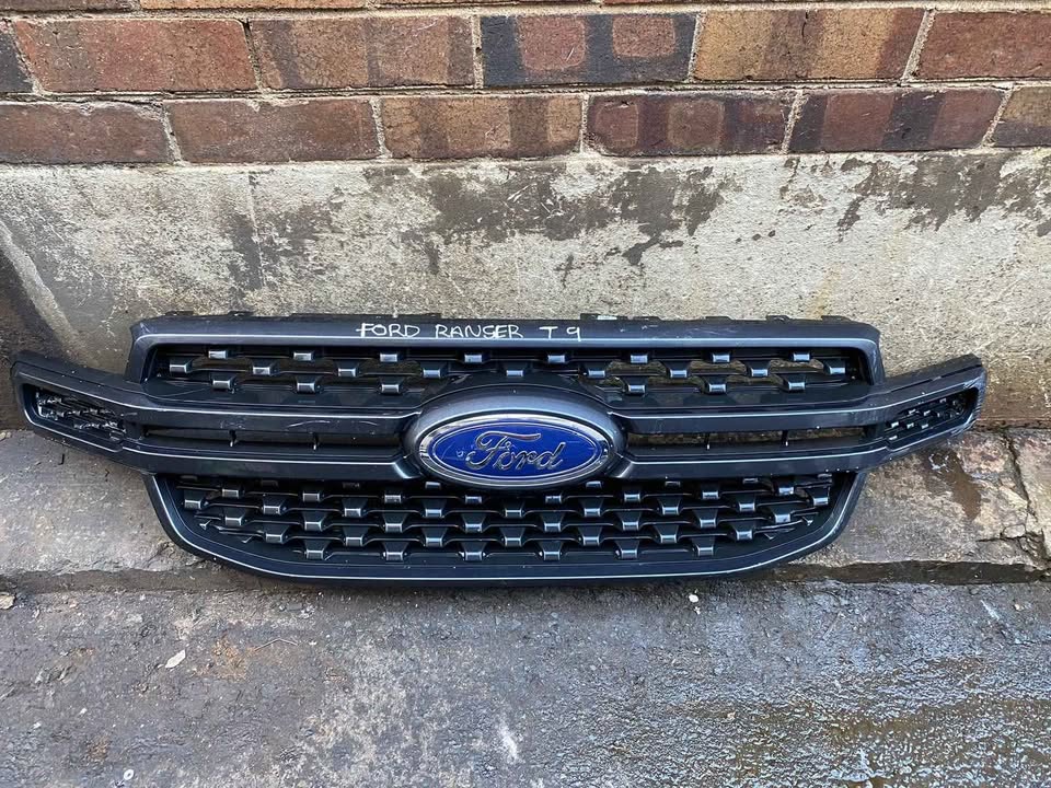 Ford Ranger T9 Front Grill. - Private Seller Ford Ranger T9 Front Grill. - Private Seller