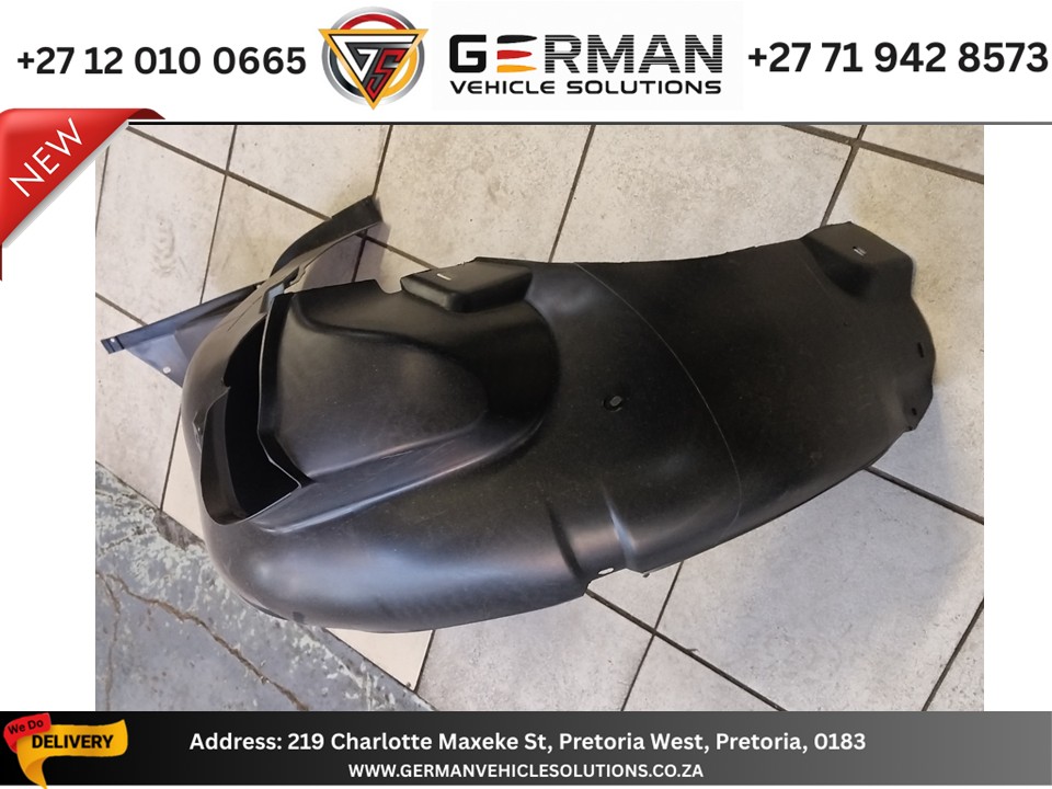 polo vivo front fender liner brand new