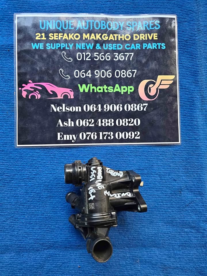 Range Rover Evoque Thermostat Housing Range Rover Evoque Thermostat Housing