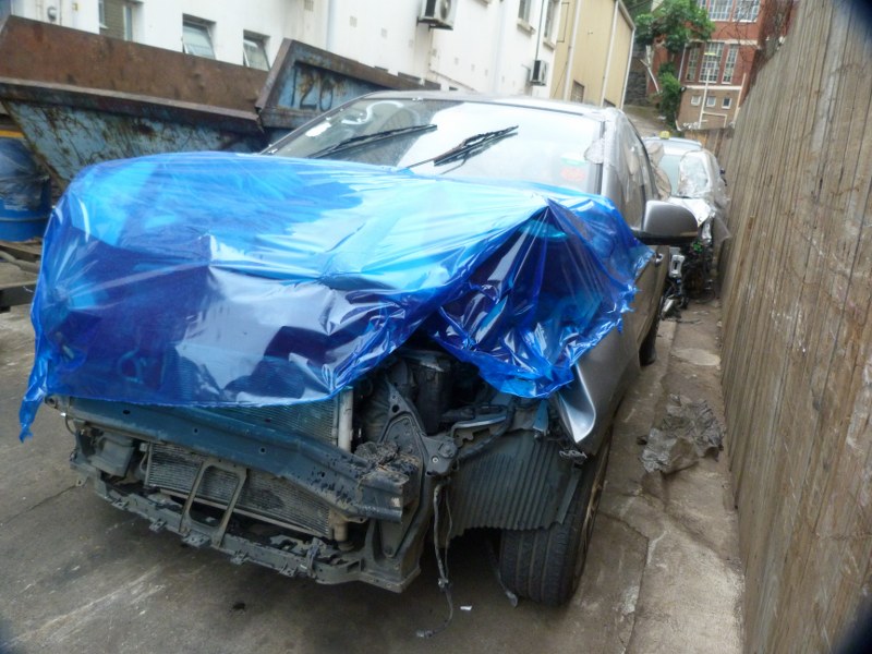 Honda Jazz 1.5i VTec EX AT White - 2010 STRIPPING FOR SPARES - Private Seller Honda Jazz 1.5i VTec EX AT White - 2010 STRIPPING FOR SPARES - Private Seller