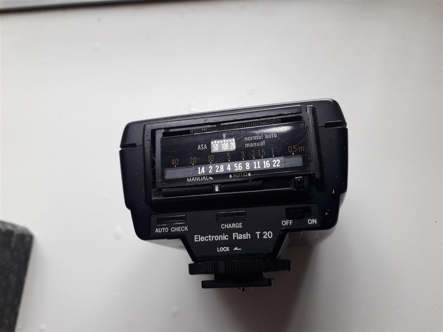 Olympus OM 10 Camera