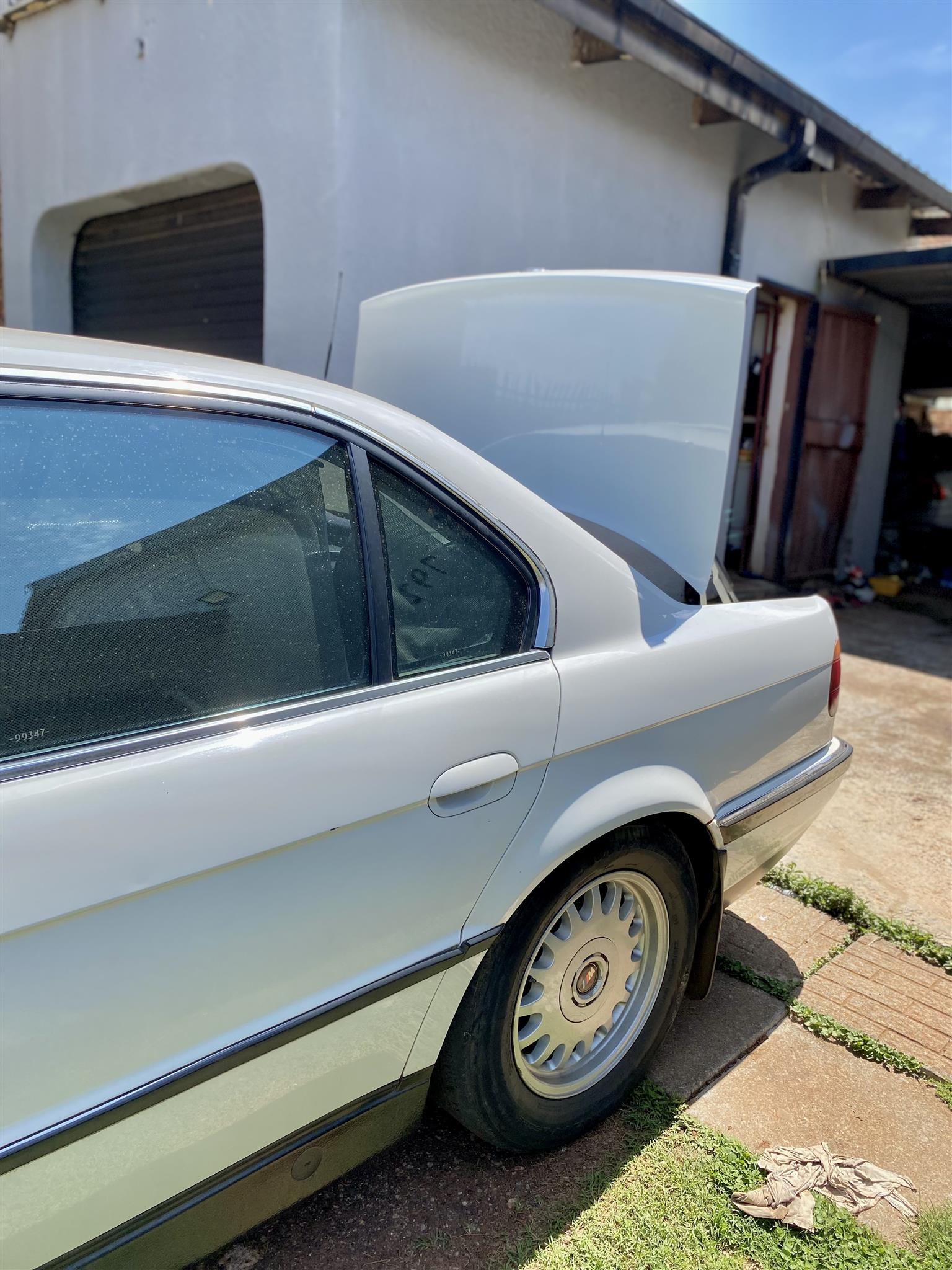 Used 1996 BMW 7 Series 740i - Private Seller Used 1996 BMW 7 Series 740i - Private Seller