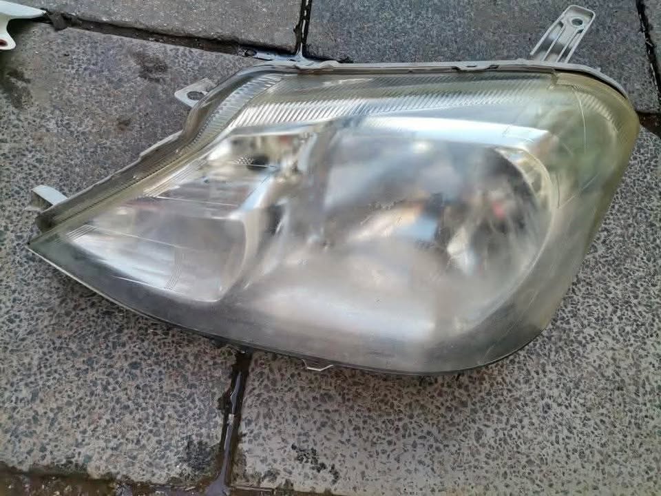 Toyota ETIOS Headlight Left Side Used Auto Body Spare Parts at Sema Spare Cente - Private Seller Toyota ETIOS Headlight Left Side Used Auto Body Spare Parts at Sema Spare Cente - Private Seller