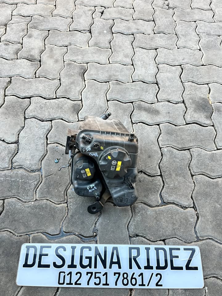 BMW F30 320i B48 COOLANT EXPANSION TANK AVAILABLE. - Private Seller BMW F30 320i B48 COOLANT EXPANSION TANK AVAILABLE. - Private Seller