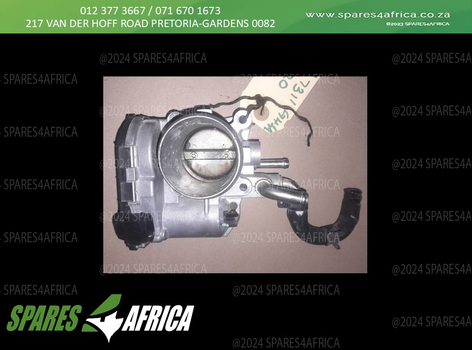 Hyundai i20 1.2 G4LA Used Throttle Body - Private Seller