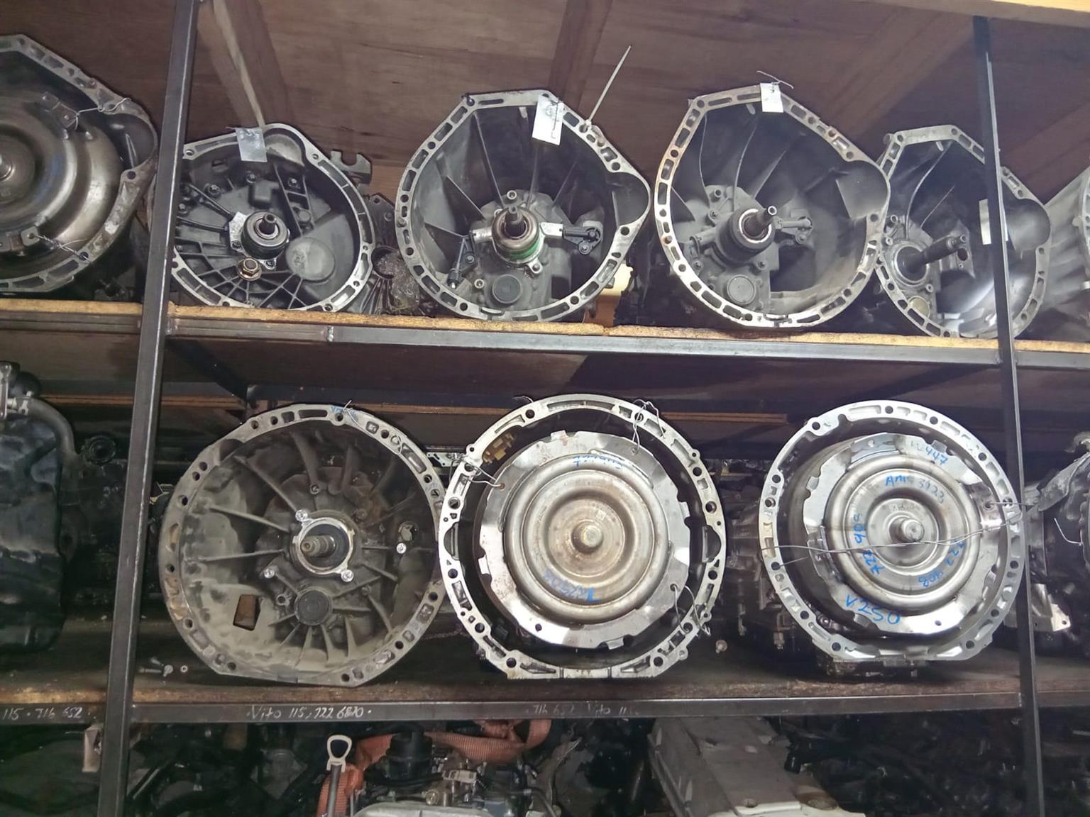 USED MERCEDES GEARBOXES FOR SALE - Private Seller