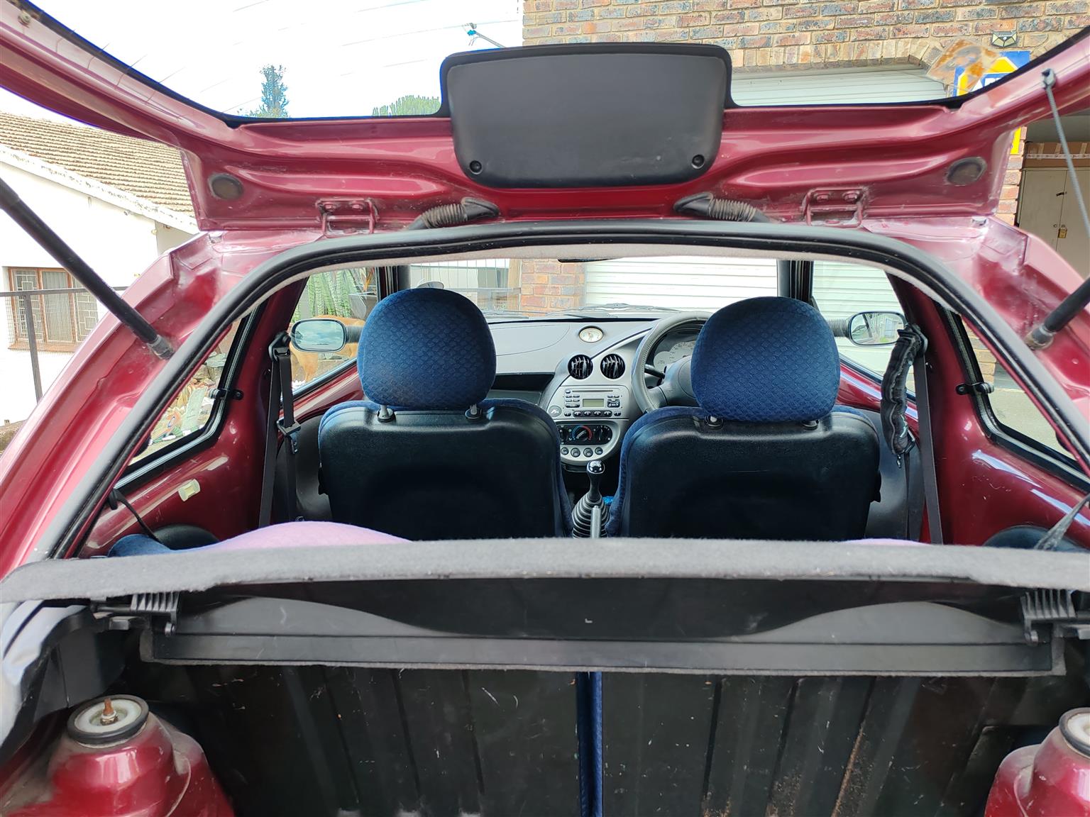 Mint 2006 Ford KA 1.3 Trrend
